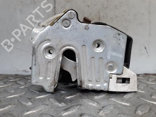 Used Rear left lock MERCEDES-BENZ E-CLASS (W124) [1993-1996]  4218672