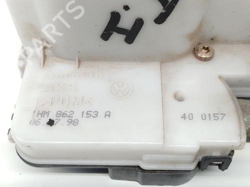 Rear left lock SEAT CORDOBA (6K1, 6K2) 1.9 TDI | BP12549691C100 