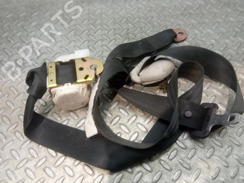 Rear left seatbelt TOYOTA COROLLA Verso (_E12_)  | BP9697138I29 