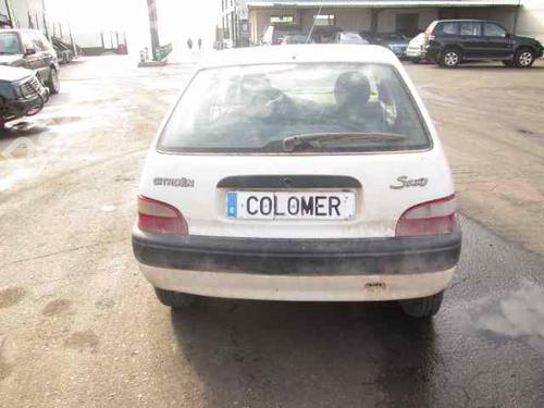 AC radiator CITROËN SAXO (S0, S1) 1.5 D | BP3057585M32 