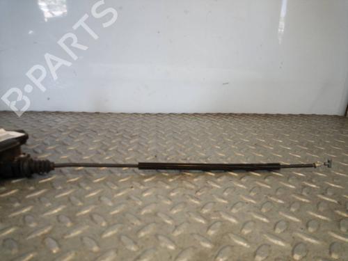 Front right lock SKODA FABIA I (6Y2) 1.9 SDI | BP12599919C97 