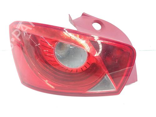 Used Left taillight SEAT IBIZA IV (6J5, 6P1) 1.4 (85 hp) 25292946