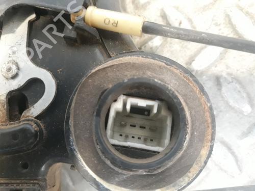 Rear left lock SUZUKI GRAND VITARA II (JT, TE, TD) 1.9 DDiS (JB419WD, JB419XD) | BP13092865C100 