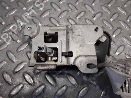 Front right interior door handle MITSUBISHI GALLOPER (JK-01)  | BP4074373I14 