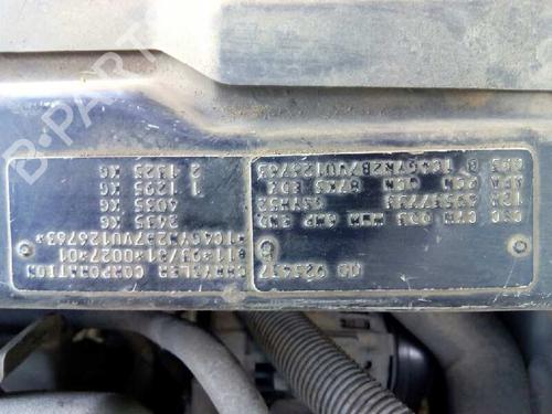 Front left lock CHRYSLER VOYAGER / GRAND VOYAGER III (GS_, NS_)  | BP3078067C98 