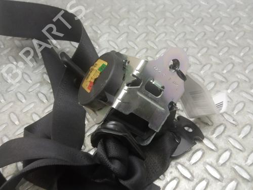Rear left seatbelt OPEL CORSA D (S07)  | BP9431749I29 