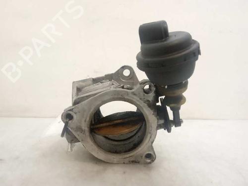 Used Throttle body FIAT BRAVO II (198_) 1.9 D Multijet (198AXB1A) (120 hp) 4451703