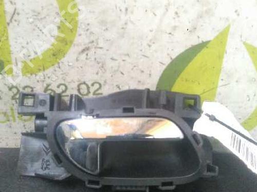 Used Front right interior door handle PEUGEOT 308 I (4A_, 4C_) [2007-2016]  3221634
