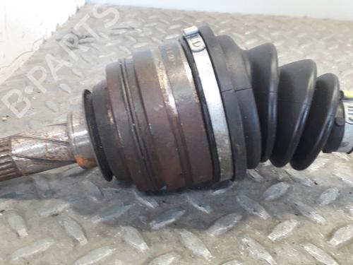 Right front driveshaft OPEL CORSA B (S93)  | BP10512568M39 