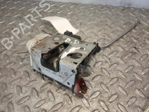 Front right lock AUDI A8 D2 (4D2, 4D8)  | BP6527313C97 