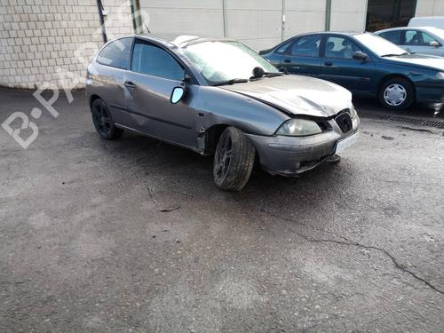 Right rear shock absorber SEAT IBIZA III (6L1) 1.9 TDI | BP16580756M19 