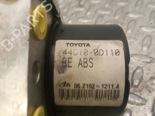 ABS pump TOYOTA YARIS (_P9_)  | BP6696350M43 