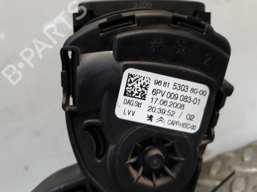 Pedal PEUGEOT 308 I (4A_, 4C_)  | BP8206970I4 