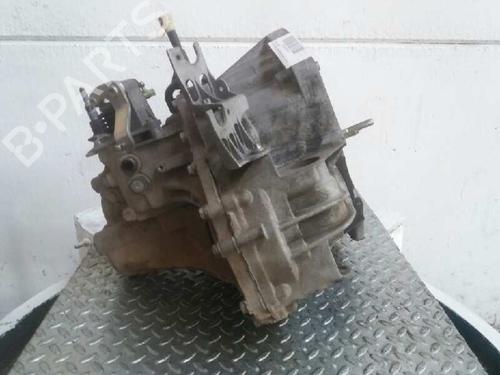 Gearbox RENAULT MEGANE II (BM0/1_, CM0/1_) 1.9 dCi (BM0G, CM0G) | BP5935805M3 
