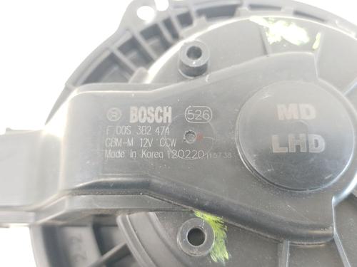 Heater blower motor KIA CEED (CD) 1.4 LPG | BP33177741M62 - Image 5