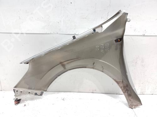 Right front fenders OPEL ASTRA H (A04)  | BP21663940C42