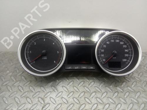 Used Instrument cluster PEUGEOT 508 I (8D_) 2.0 HDi (163 hp) 8896606