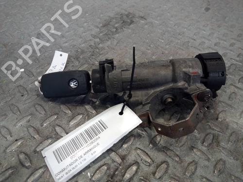 Used Ignition barrel SEAT IBIZA IV (6J5, 6P1) [2008-2017]  16999738