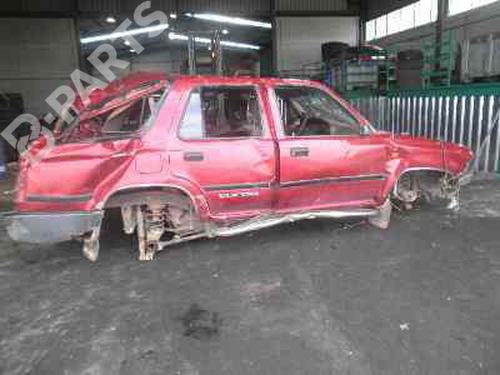 Used Parts TOYOTA 4 RUNNER II (_N1_)  3.0 Turbo-D (KZN130_, KZN130G, KZN130W)  250078