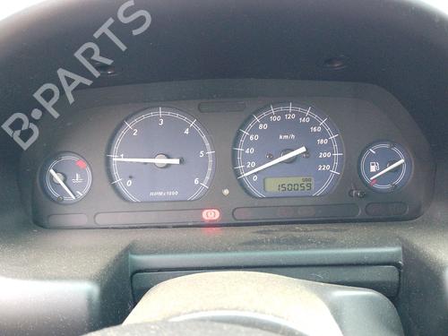 Boîte de vitesses ROVER STREETWISE Hatchback 2.0 TD | BP30760369M3