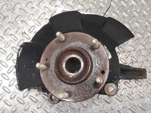Right front steering knuckle HYUNDAI TUCSON (JM) 2.0 CRDi | BP5635080M26 