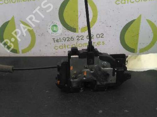 Used Rear left lock RENAULT MEGANE III Hatchback (BZ0/1_, B3_) [2008-2025]  3070719