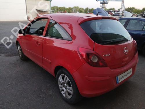 Left front driveshaft OPEL CORSA D (S07) 1.3 CDTI (L08, L68) | BP39399951M38 - Image 9