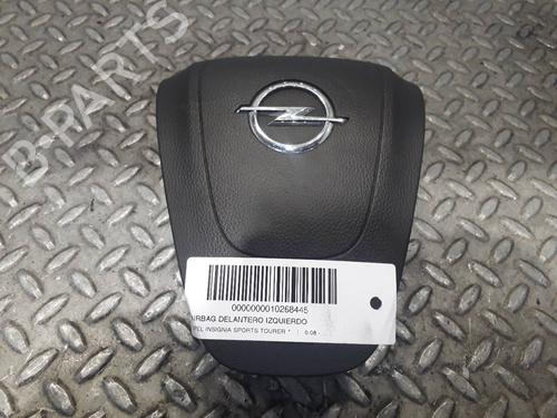 Used Driver airbag OPEL INSIGNIA A Sports Tourer (G09) [2008-2017]  15858821