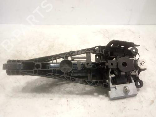 Front left exterior door handle OPEL ASTRA J (P10)  | BP4891346C128 