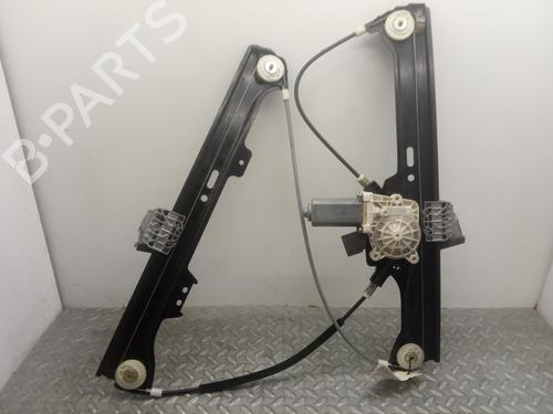 Used Front left window mechanism BMW 5 (E60) [2001-2010]  3066148