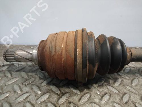 Right front driveshaft OPEL CORSA C (X01)  | BP16858744M39 