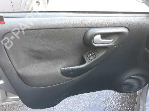 Kotflügel rechts vorne OPEL CORSA C (X01) 1.3 CDTI (F08, F68) | BP7477478C42 