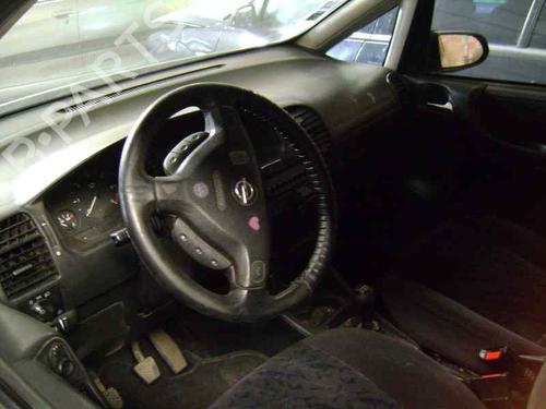 Radiator fan OPEL ZAFIRA A MPV (T98) 2.0 DTI 16V (F75) | BP3074147M35 