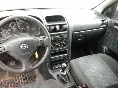 Starter OPEL ASTRA G Hatchback (T98)  | BP7252833M8 