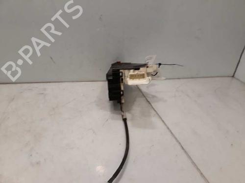 Rear left lock PEUGEOT 407 (6D_)  | BP5128357C100 