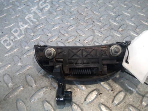 Rear right exterior door handle PEUGEOT 107 (PM_, PN_) 1.0 | BP13506643C130