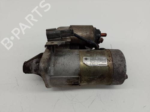 Used Starter NISSAN ALMERA II Hatchback (N16) [2000-2025]  18065577