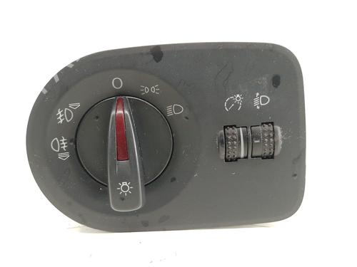 Used Headlight switch SEAT IBIZA IV (6J5, 6P1) 1.9 TDI (105 hp) 27839903