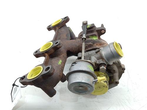 Turbo/Compressor VW POLO IV (9N_, 9A_) 1.4 TDI (75 hp) 32760581