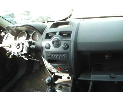 Right front steering knuckle RENAULT MEGANE II (BM0/1_, CM0/1_)  | BP3065176M26 