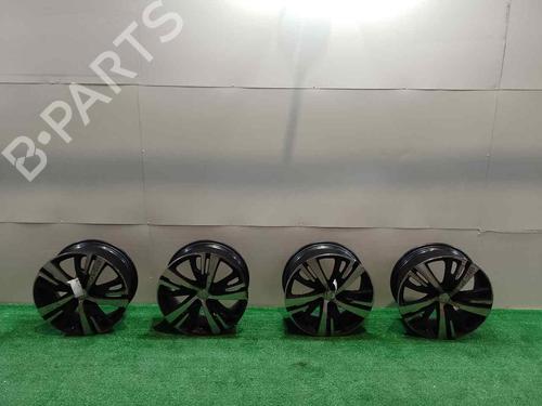 Used Rim PEUGEOT 3008 I MPV (0U_) [2009-2017]  17149159