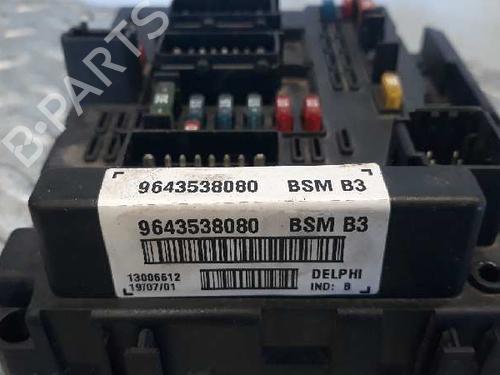 Fuse box CITROËN XSARA (N1) 1.6 16V | BP5663673E1 