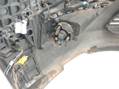 Front bumper CITROËN C4 Grand Picasso I (UA_) 2.0 i 16V | BP30303204C7