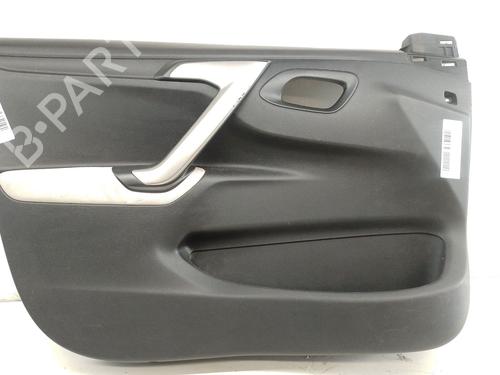 Used Front left panel CITROËN C-ELYSEE (DD_) 1.6 HDI 92 (92 hp) 27873054