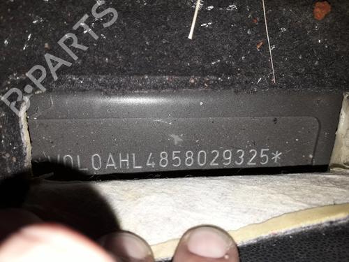 Mass air flow sensor OPEL ASTRA H (A04) 1.7 CDTI (L48) | BP9956060M95 