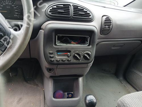 Gearbox CHRYSLER GRAND VOYAGER III VAN (GS) 2.5 TD | BP30173688M3 