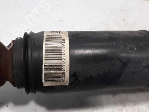 Right rear shock absorber OPEL CORSA D (S07) 1.3 CDTI (L08, L68) | BP4756169M19 