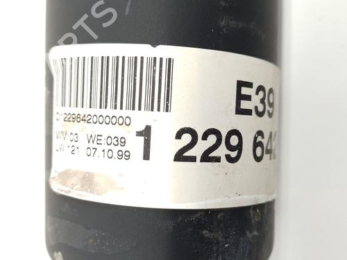 Driveshaft BMW 5 (E39) 530 d | BP30104845M37