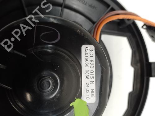 Heater blower motor VW GOLF VI (5K1) 1.6 TDI | BP18100812M62 