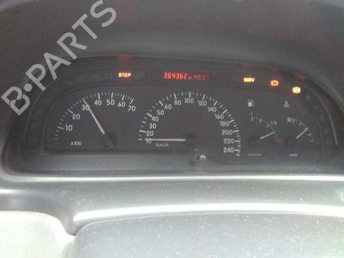 Rear left interior door handle RENAULT LAGUNA I (B56_, 556_) 1.9 dTi (B56J) | BP3221787I15 